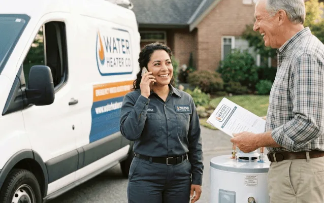 Water Heater Repair Harrison, AR FAQs